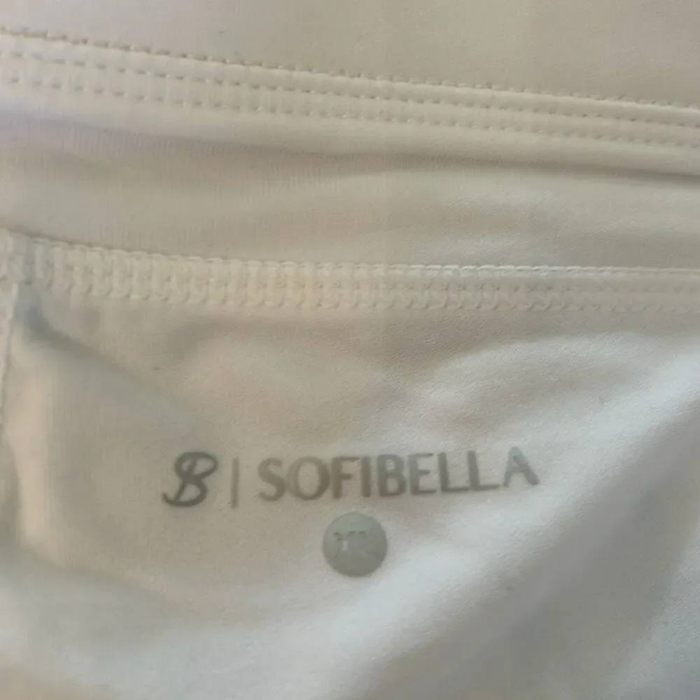 Sofibella white printed
